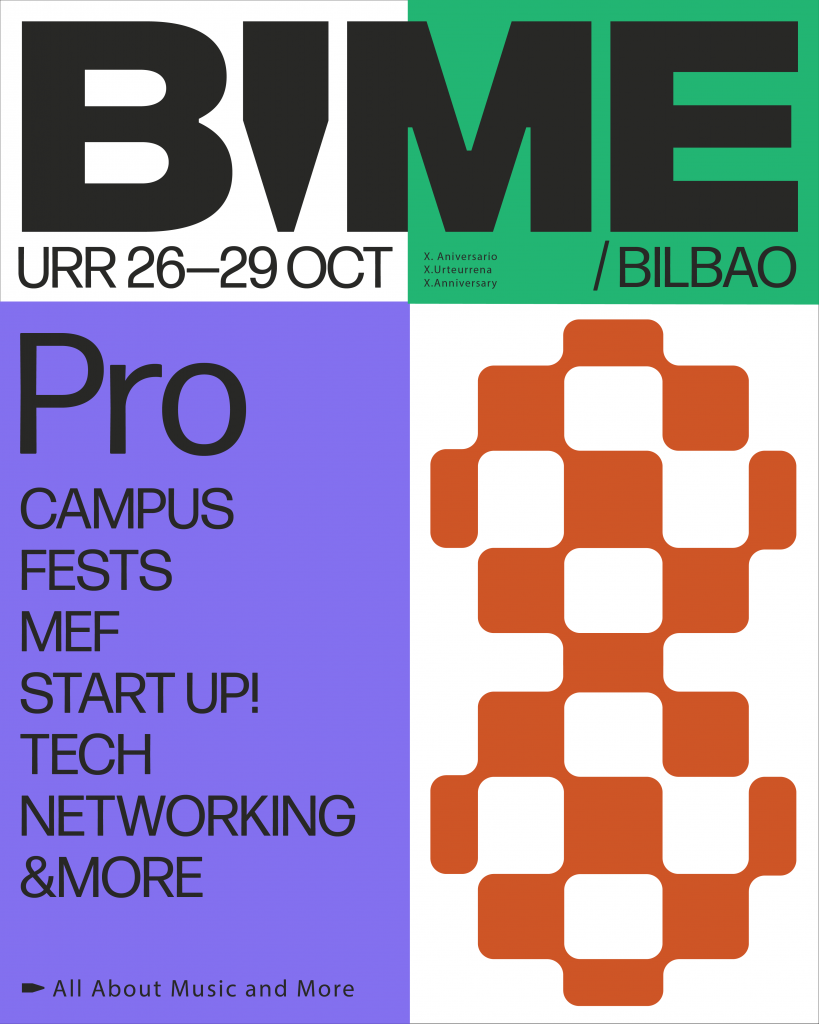 Muchas actividades se van a concentrar durante los cuatro días de BIME en el Palacio Euskalduna de Bilbao